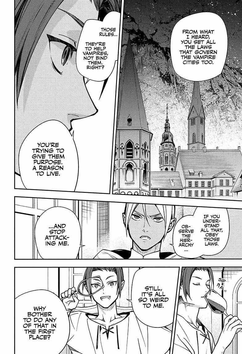 Read Owari no Seraph Manga Online