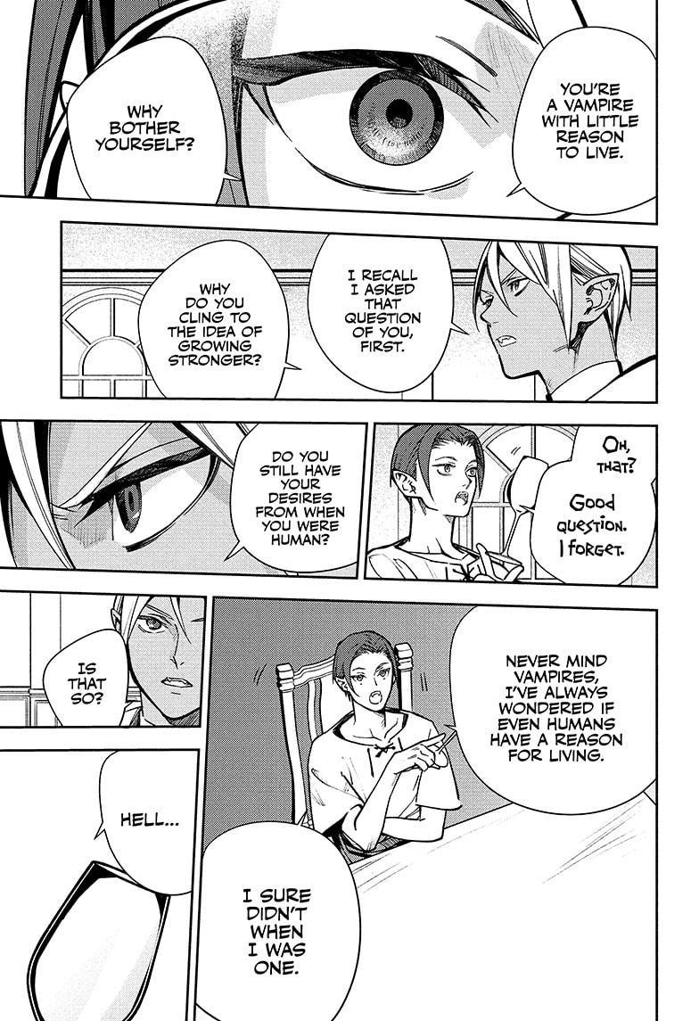 Read Owari no Seraph Manga Online