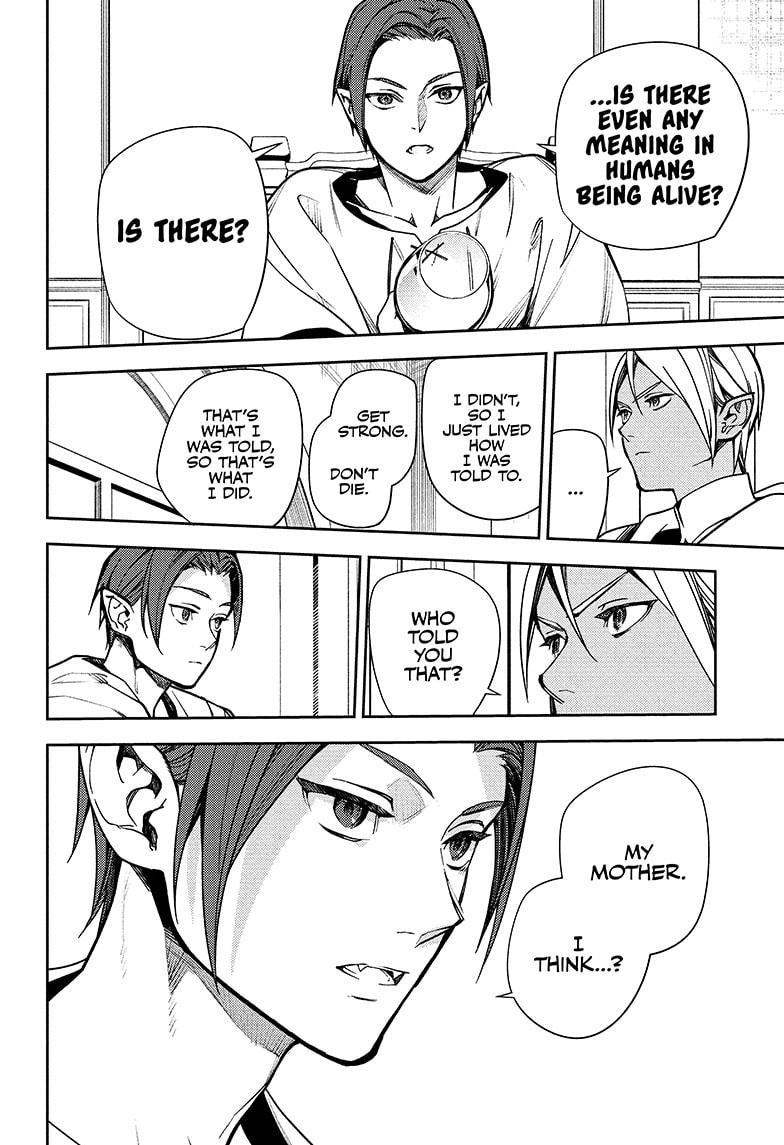 Read Owari no Seraph Manga Online