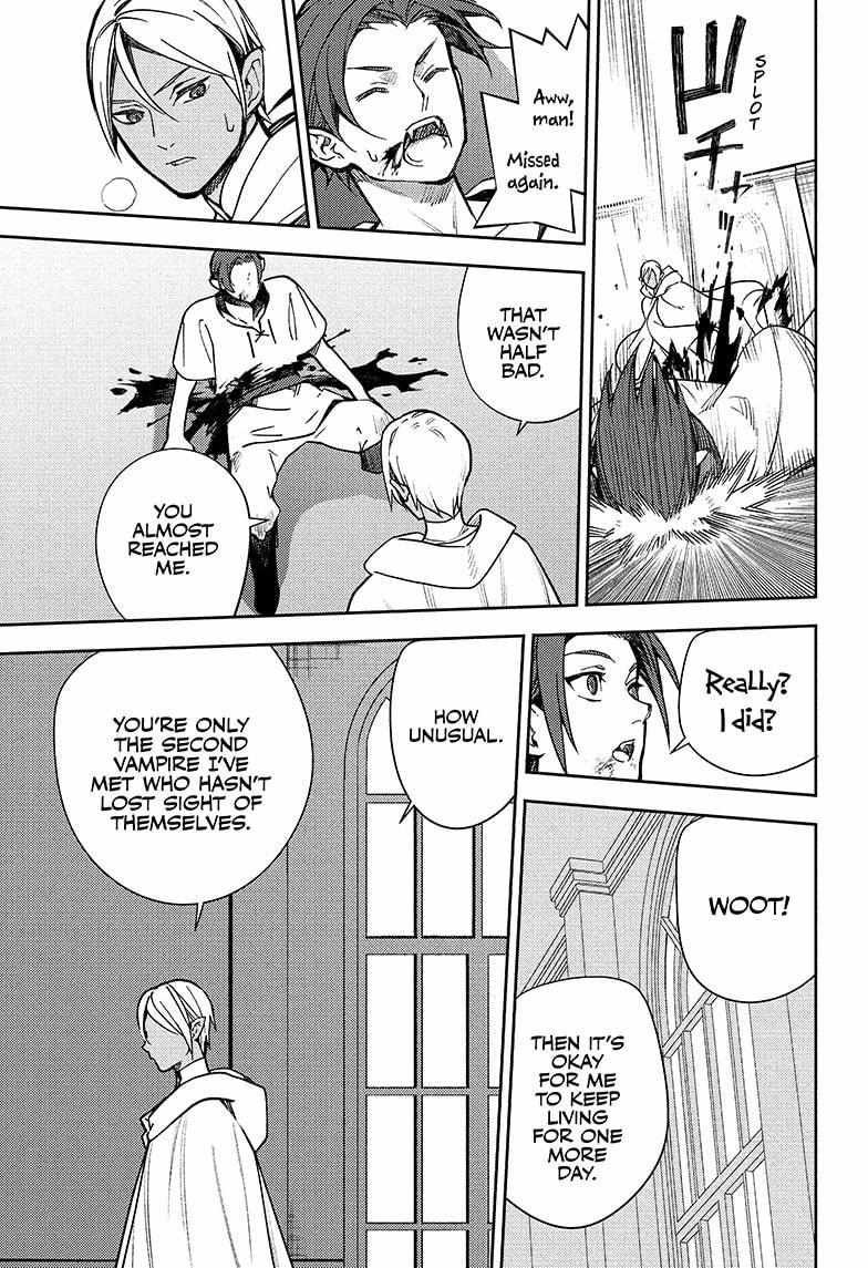 Read Owari no Seraph Manga Online