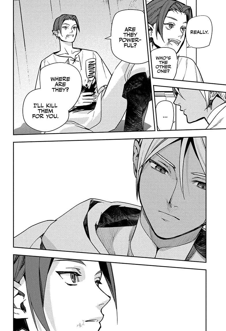 Read Owari no Seraph Manga Online