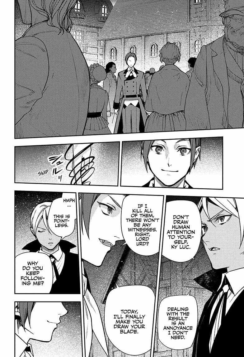 Read Owari no Seraph Manga Online