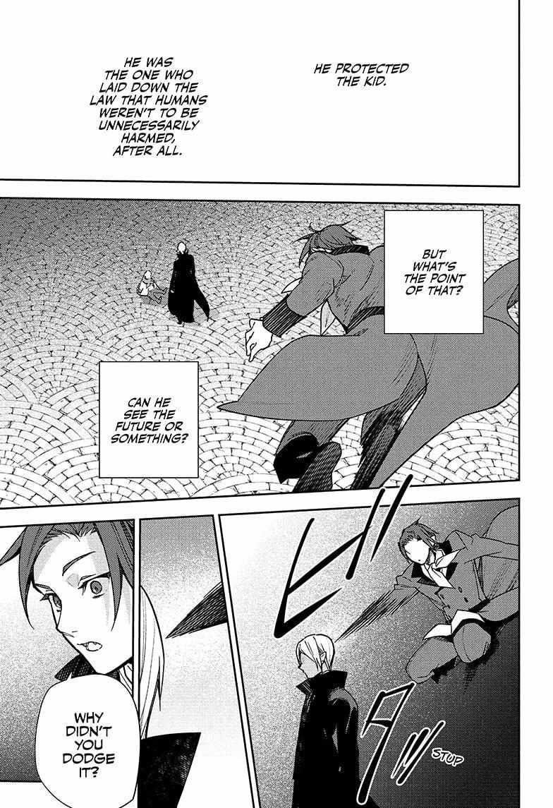 Read Owari no Seraph Manga Online