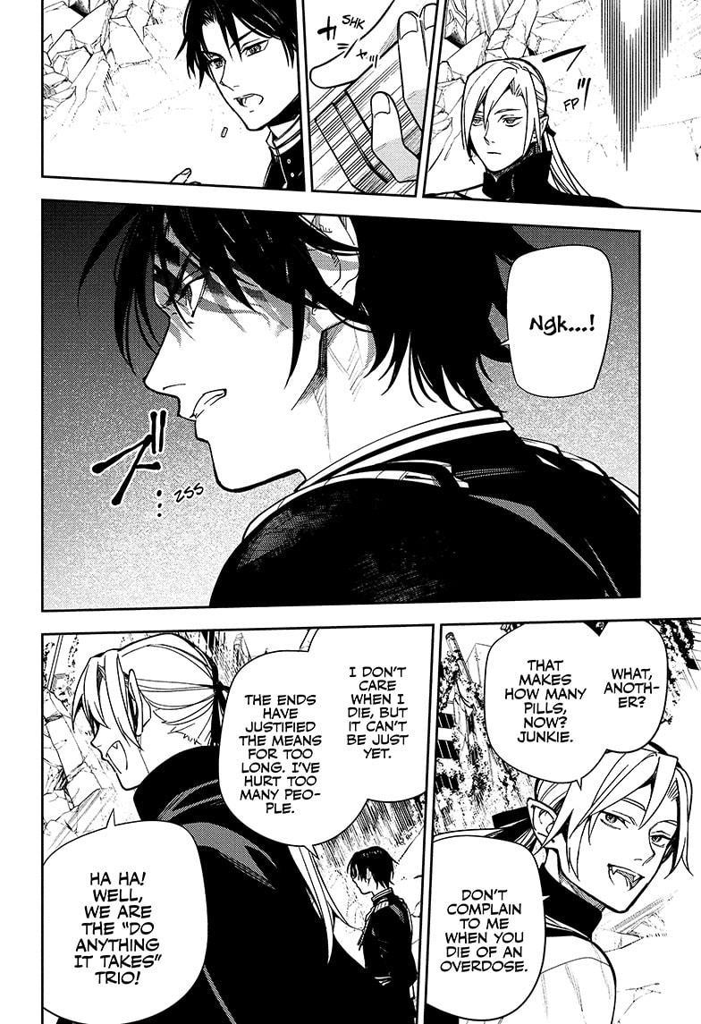 Read Owari no Seraph Manga Online