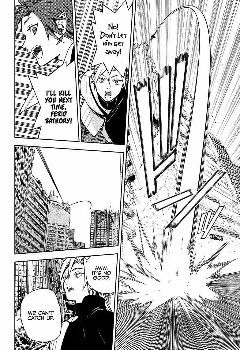 Read Owari no Seraph Manga Online