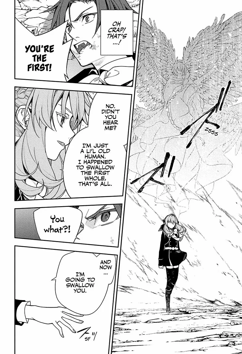 Read Owari no Seraph Manga Online