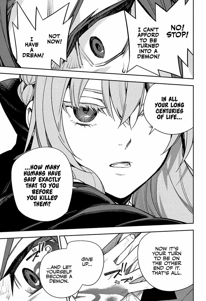 Read Owari no Seraph Manga Online