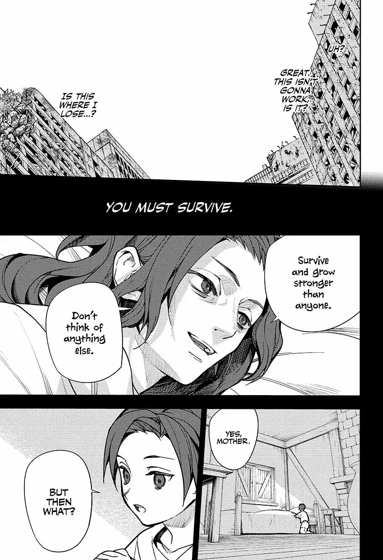 Read Owari no Seraph Manga Online