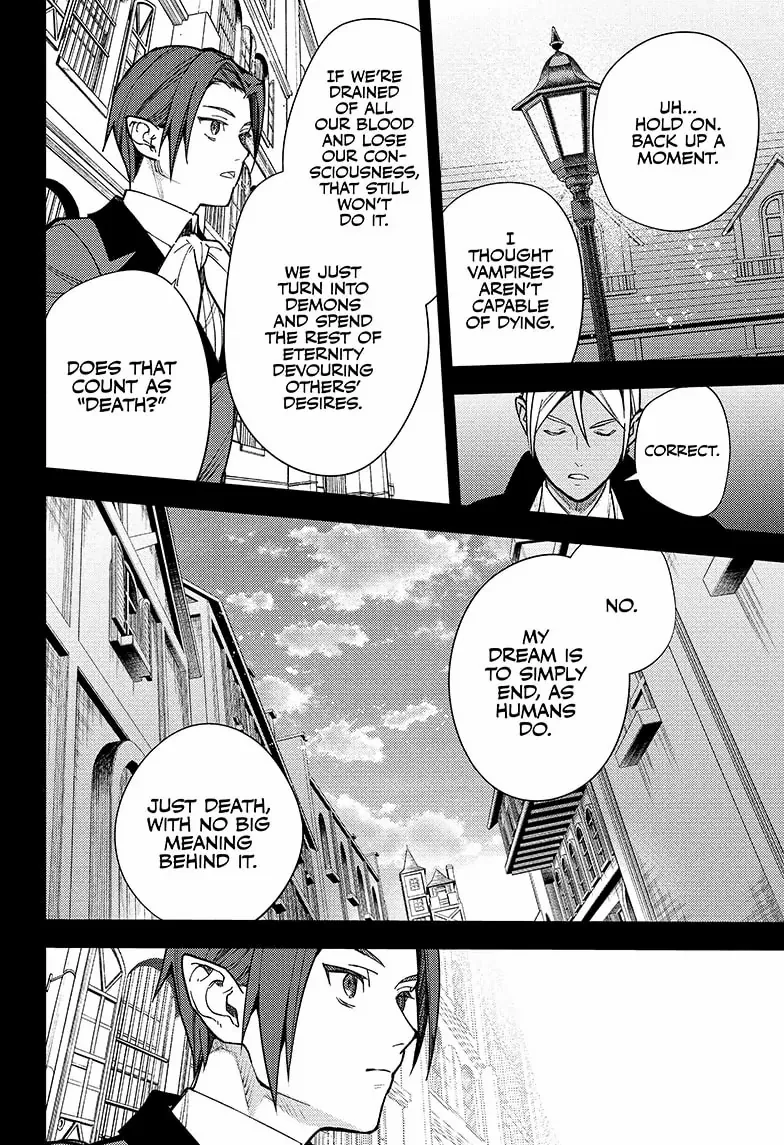 Read Owari no Seraph Manga Online