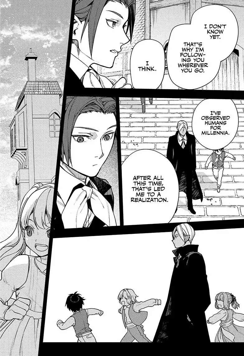 Read Owari no Seraph Manga Online