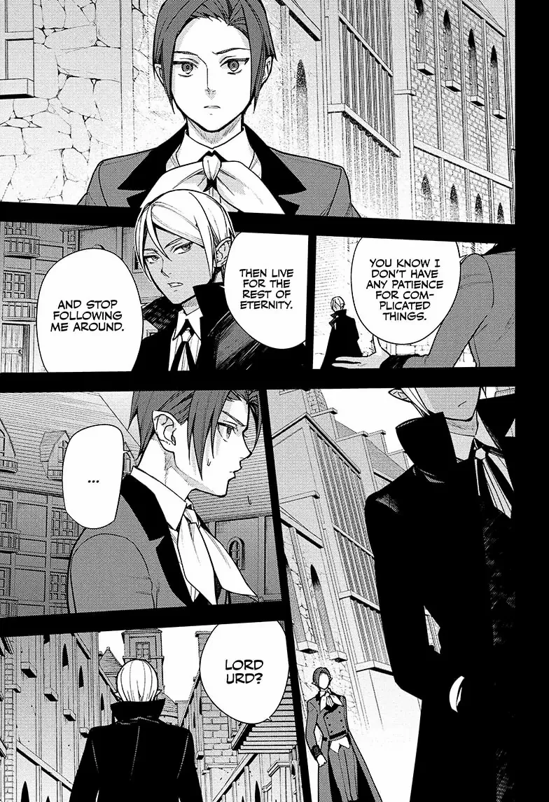 Read Owari no Seraph Manga Online