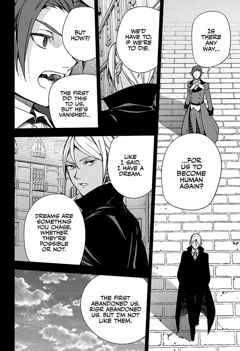 Read Owari no Seraph Manga Online