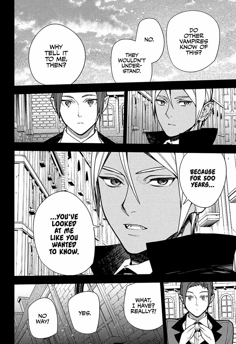 Read Owari no Seraph Manga Online