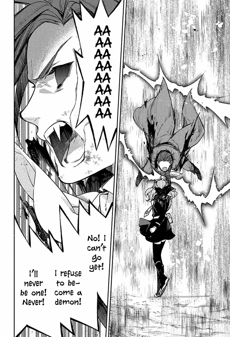 Read Owari no Seraph Manga Online