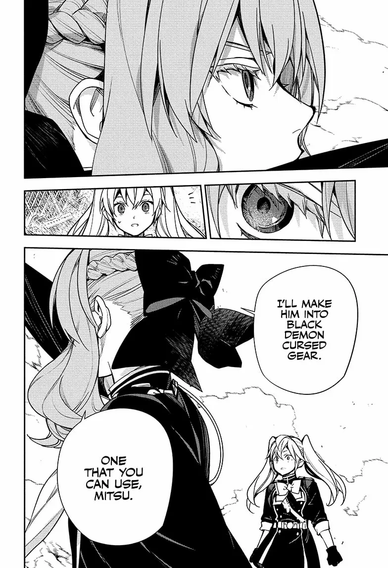 Read Owari no Seraph Manga Online