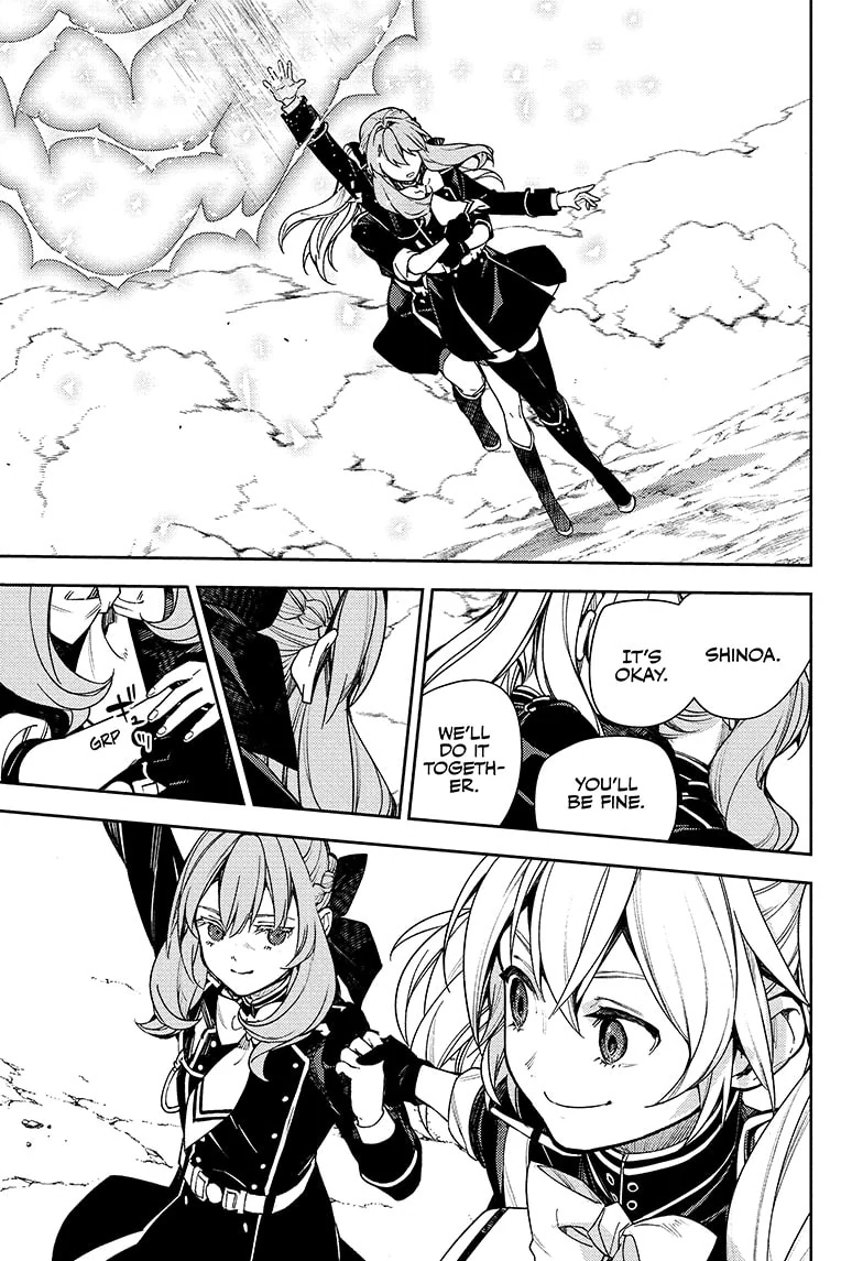 Read Owari no Seraph Manga Online