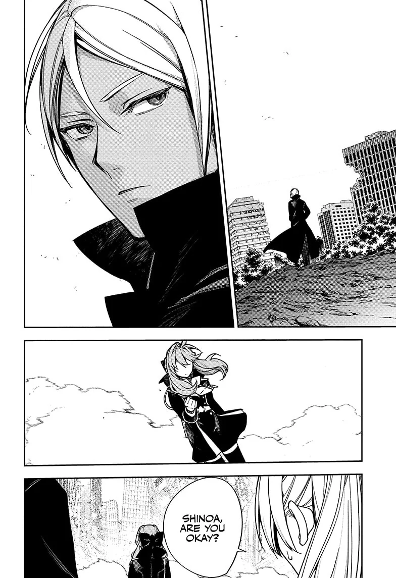 Read Owari no Seraph Manga Online