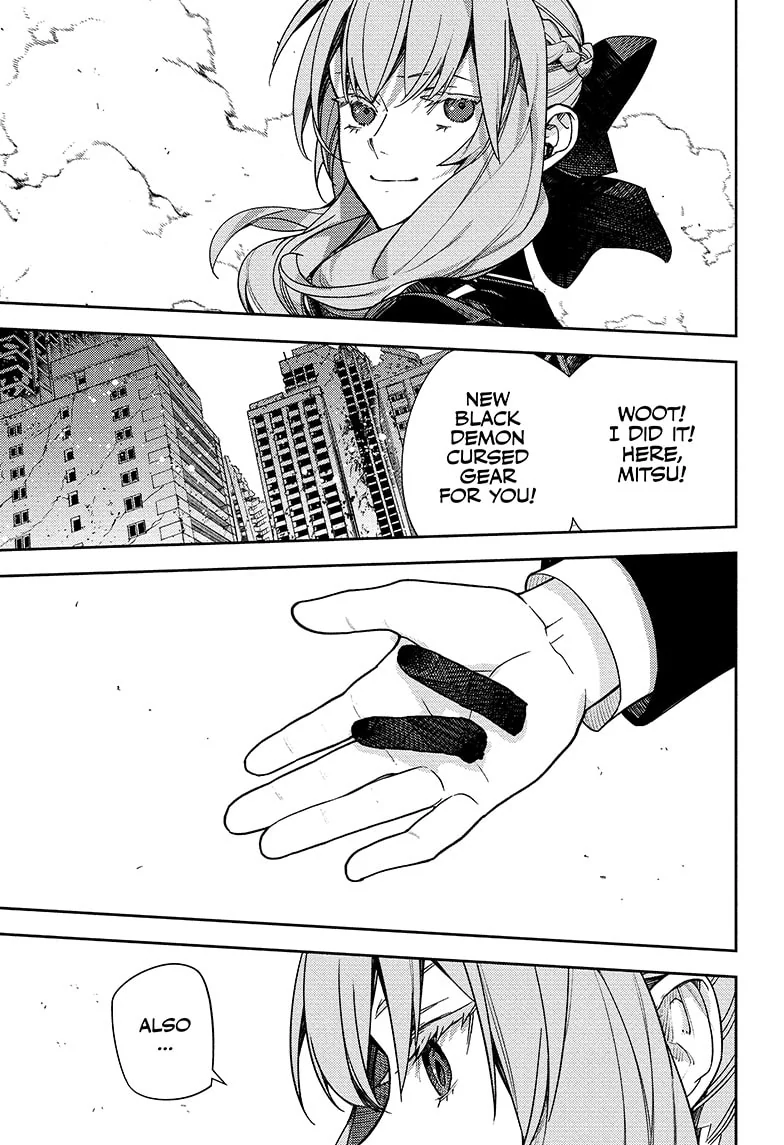 Read Owari no Seraph Manga Online