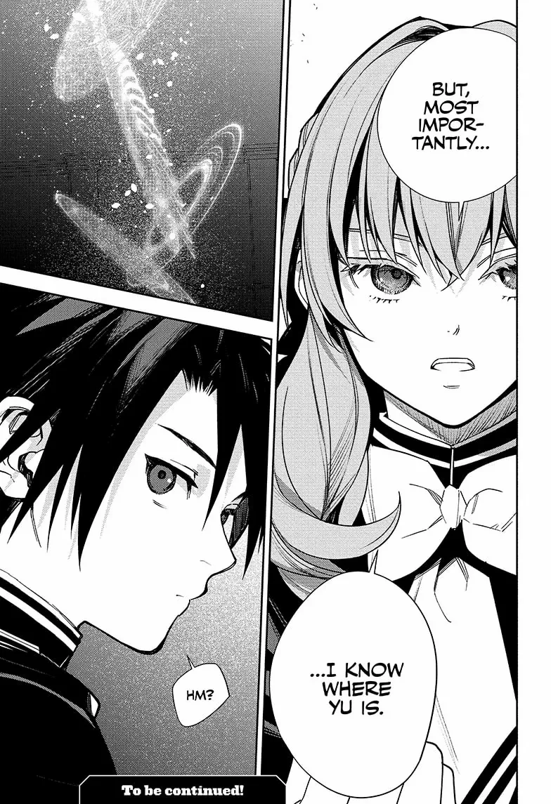Read Owari no Seraph Manga Online