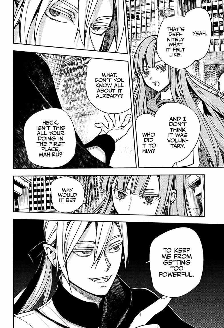 Read Owari no Seraph Manga Online