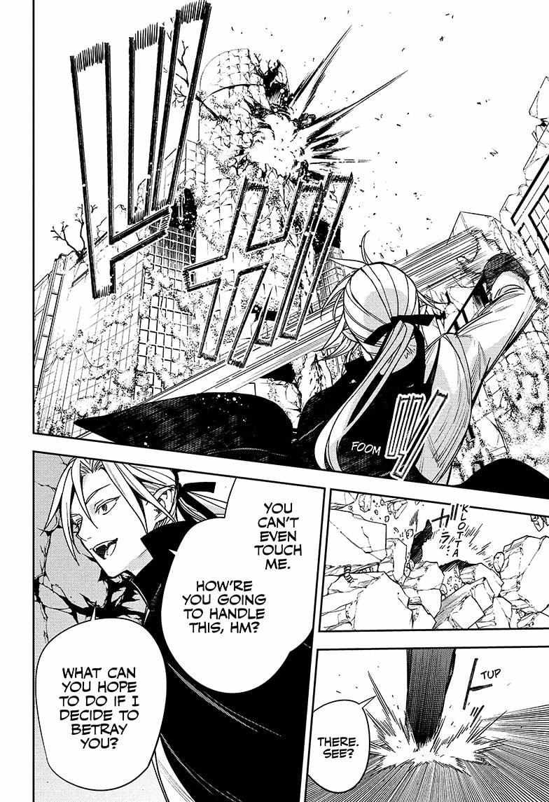 Read Owari no Seraph Manga Online