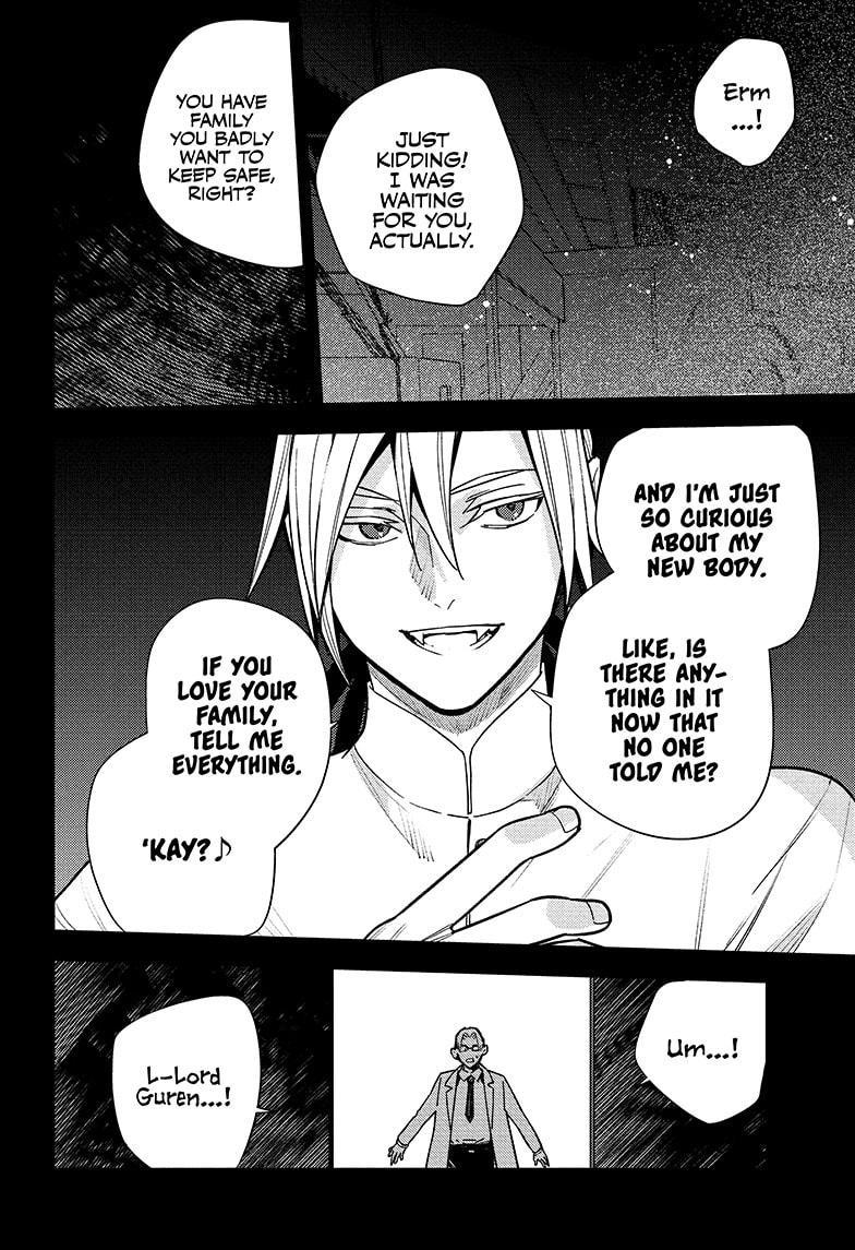 Read Owari no Seraph Manga Online