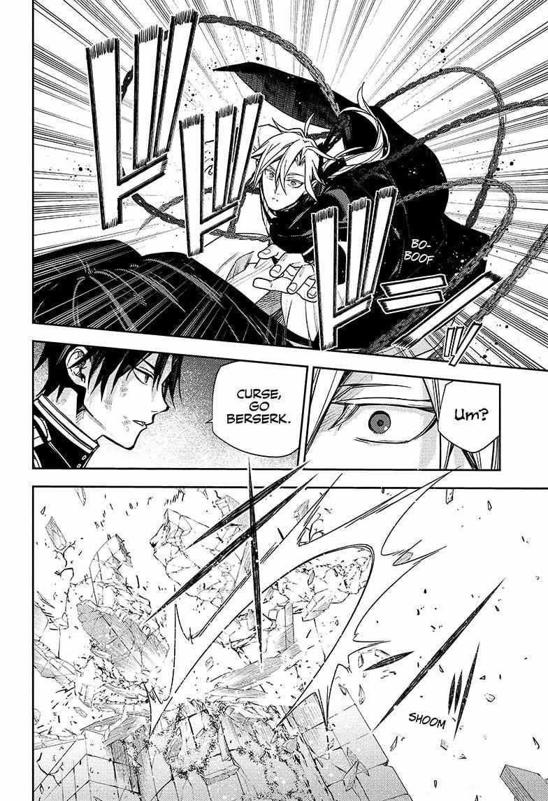 Read Owari no Seraph Manga Online