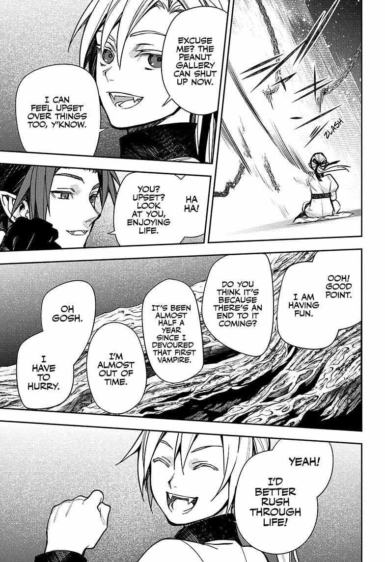 Read Owari no Seraph Manga Online