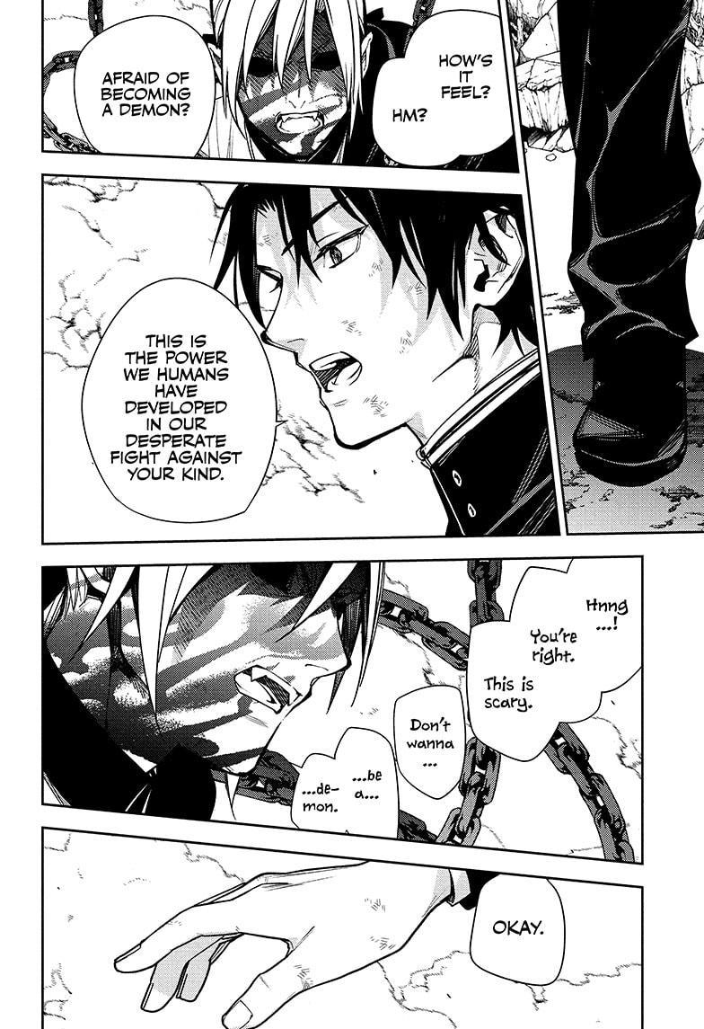 Read Owari no Seraph Manga Online