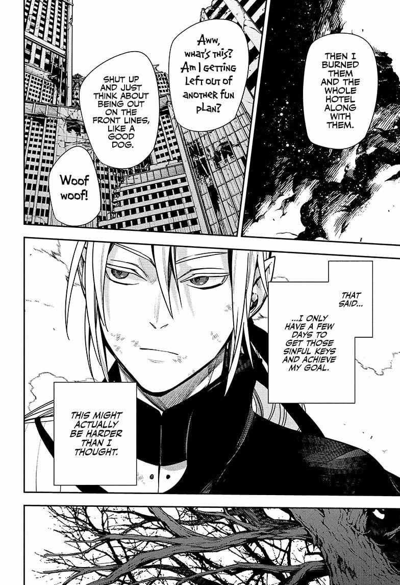 Read Owari no Seraph Manga Online
