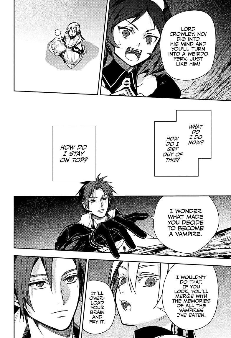 Read Owari no Seraph Manga Online