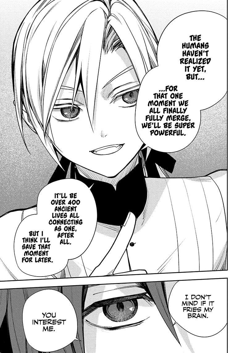 Read Owari no Seraph Manga Online