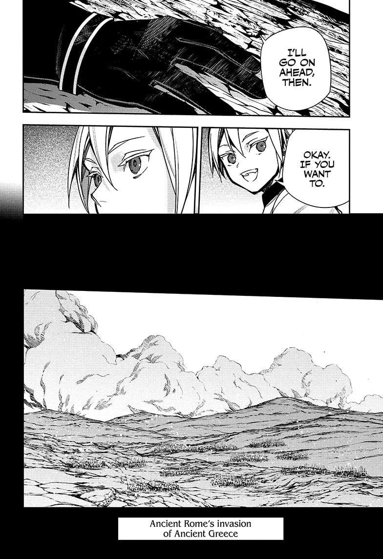 Read Owari no Seraph Manga Online