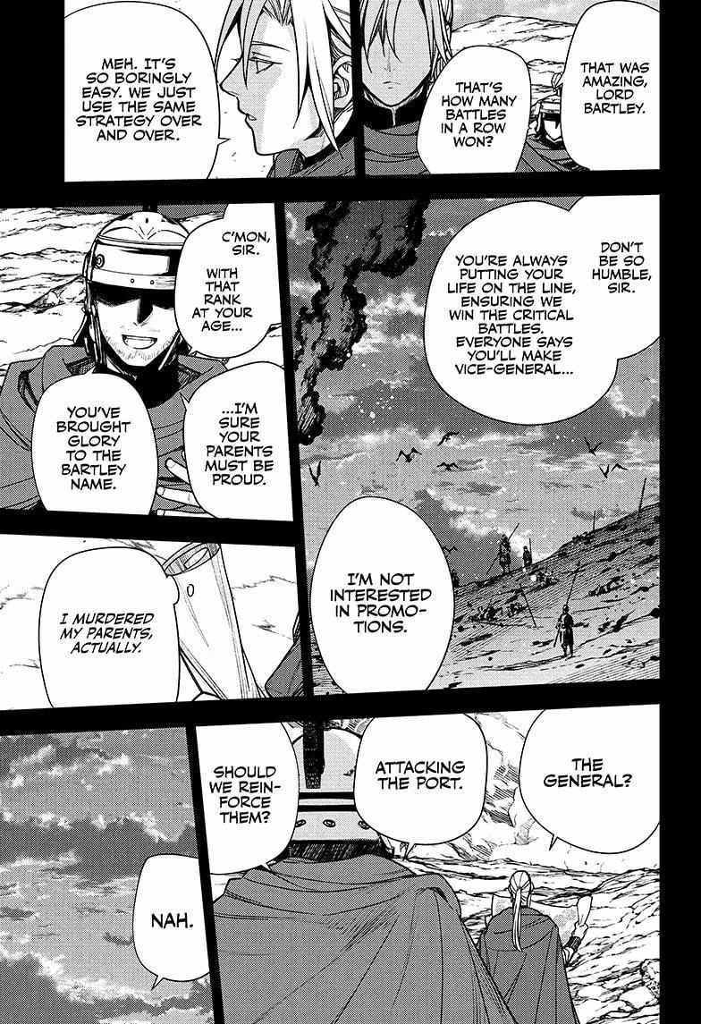 Read Owari no Seraph Manga Online