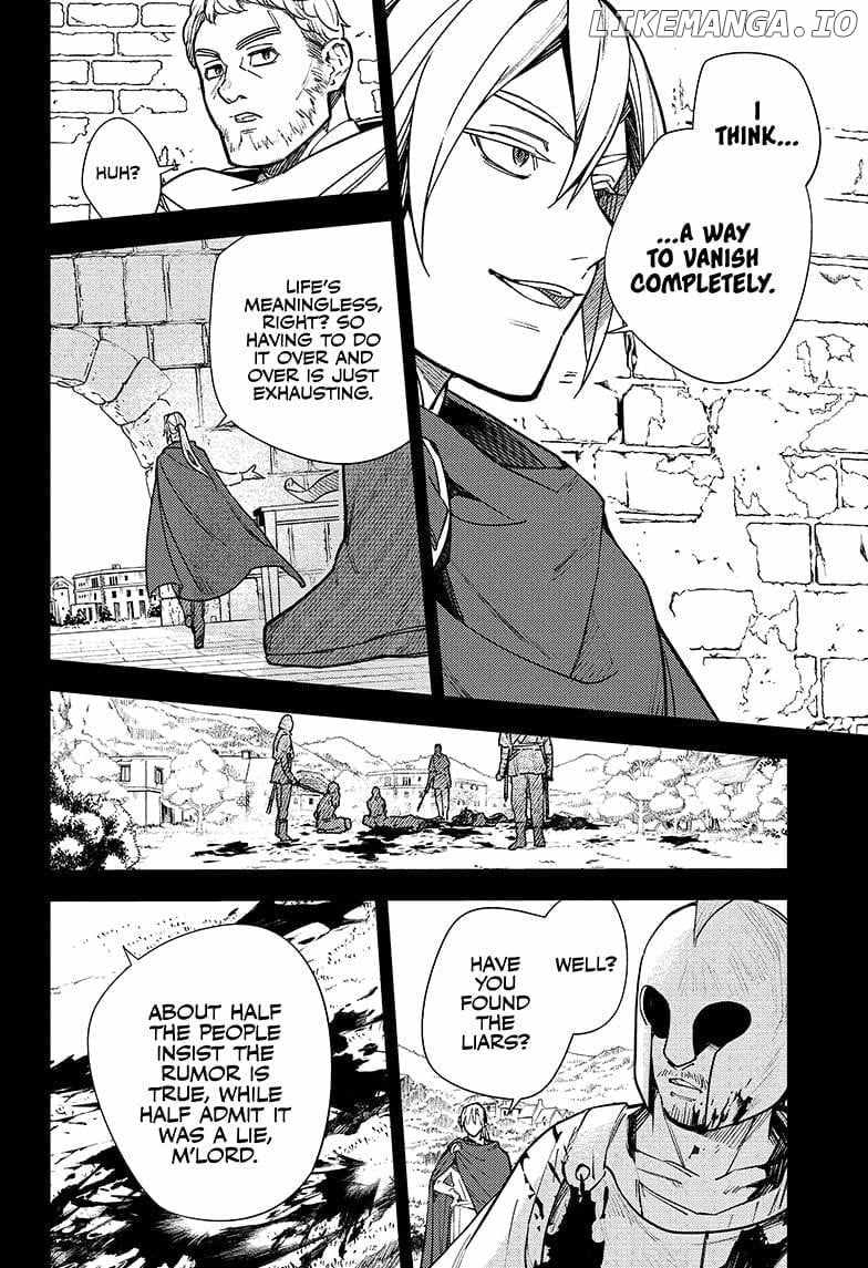 Read Owari no Seraph Manga Online