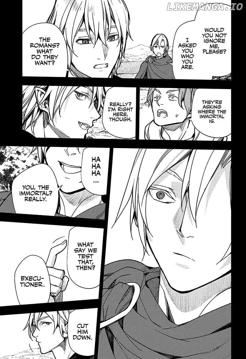 Read Owari no Seraph Manga Online