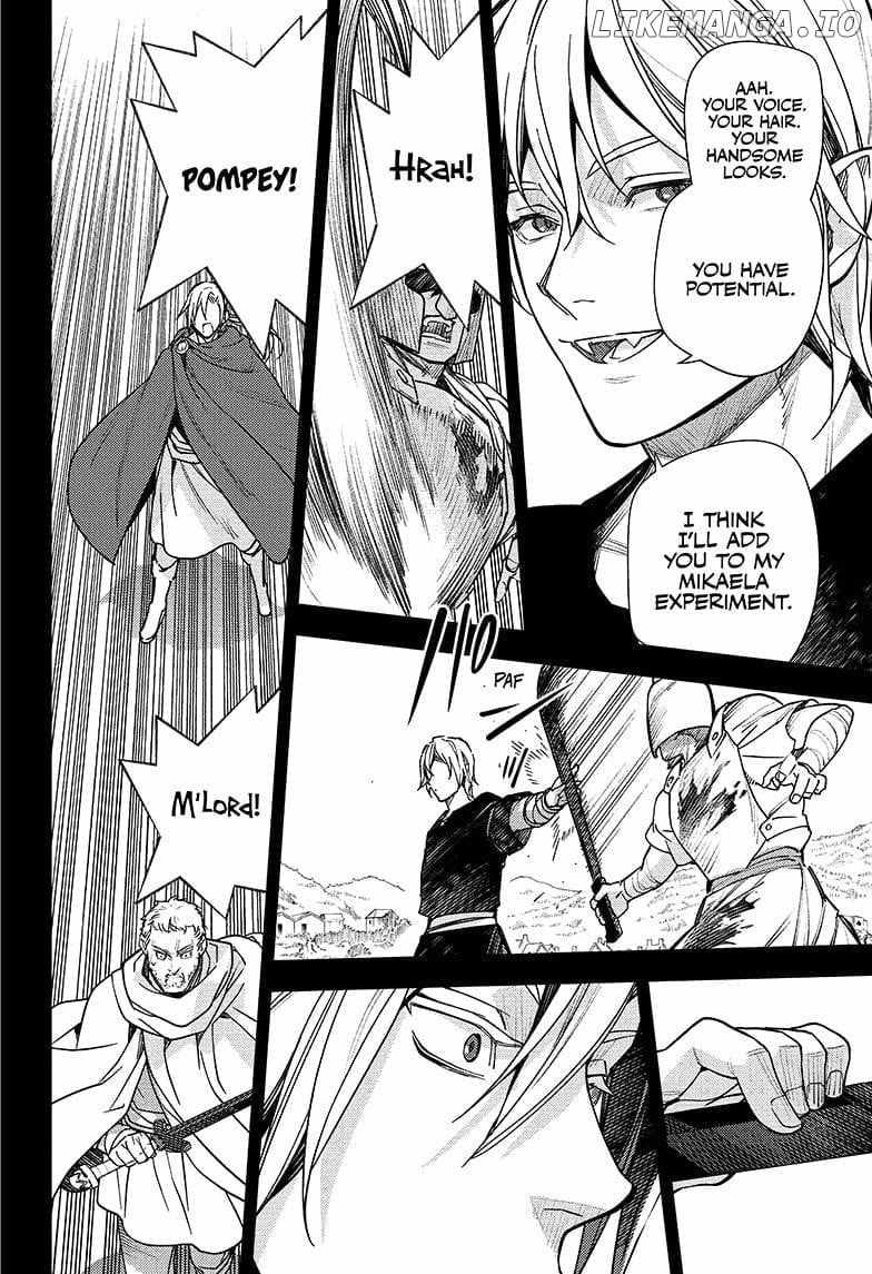 Read Owari no Seraph Manga Online