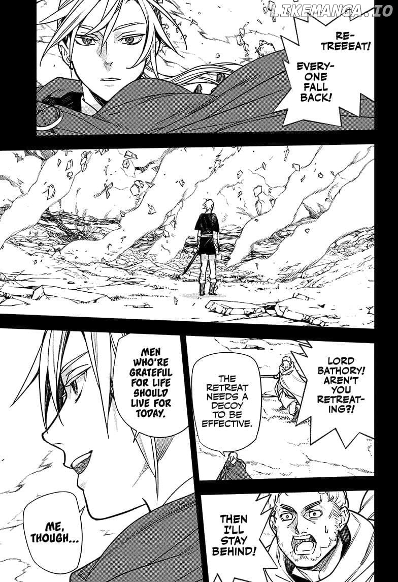 Read Owari no Seraph Manga Online