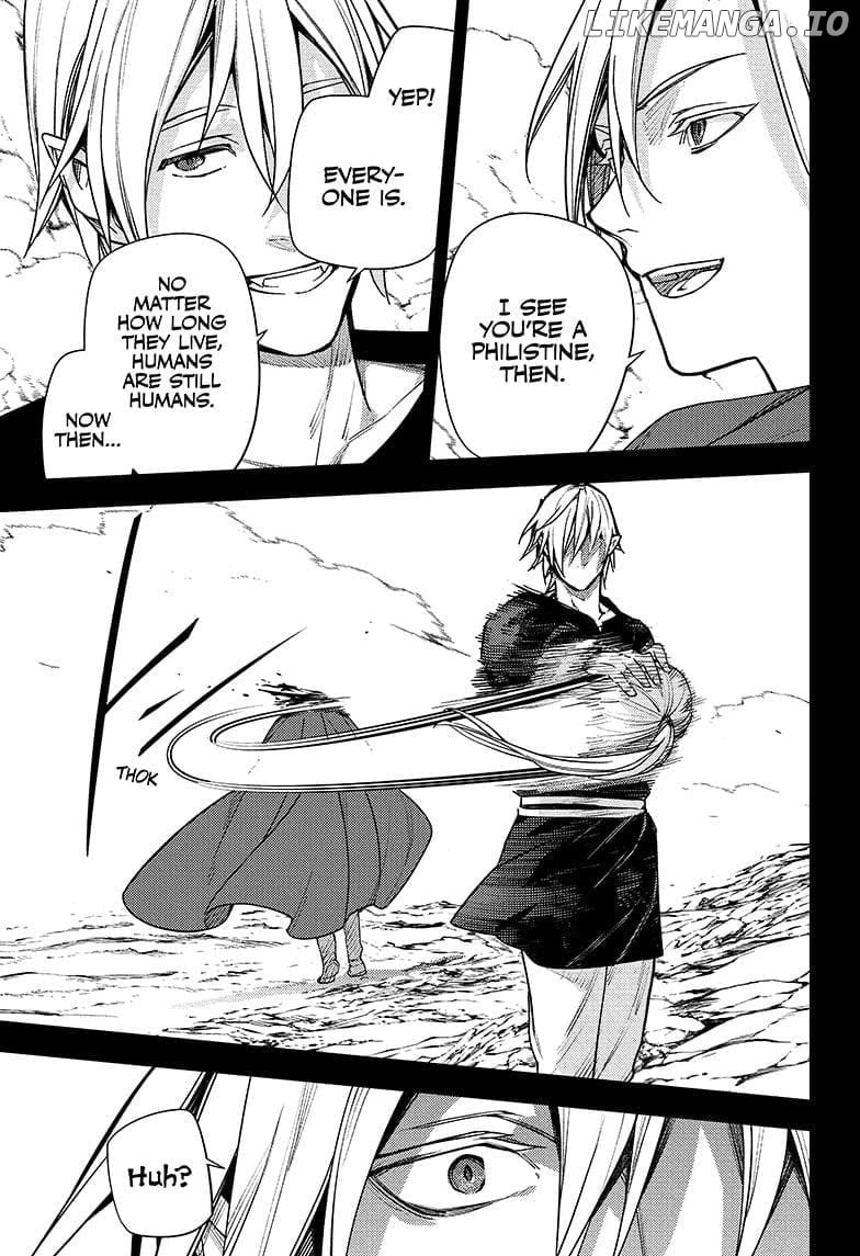 Read Owari no Seraph Manga Online