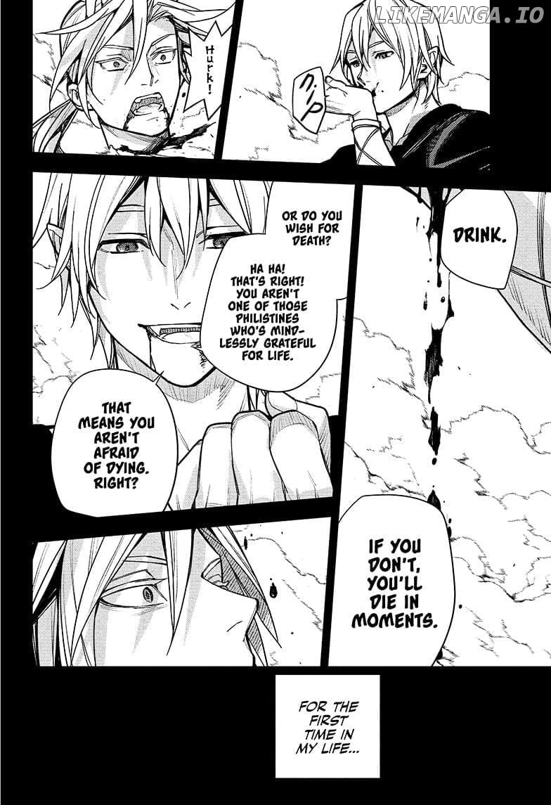 Read Owari no Seraph Manga Online