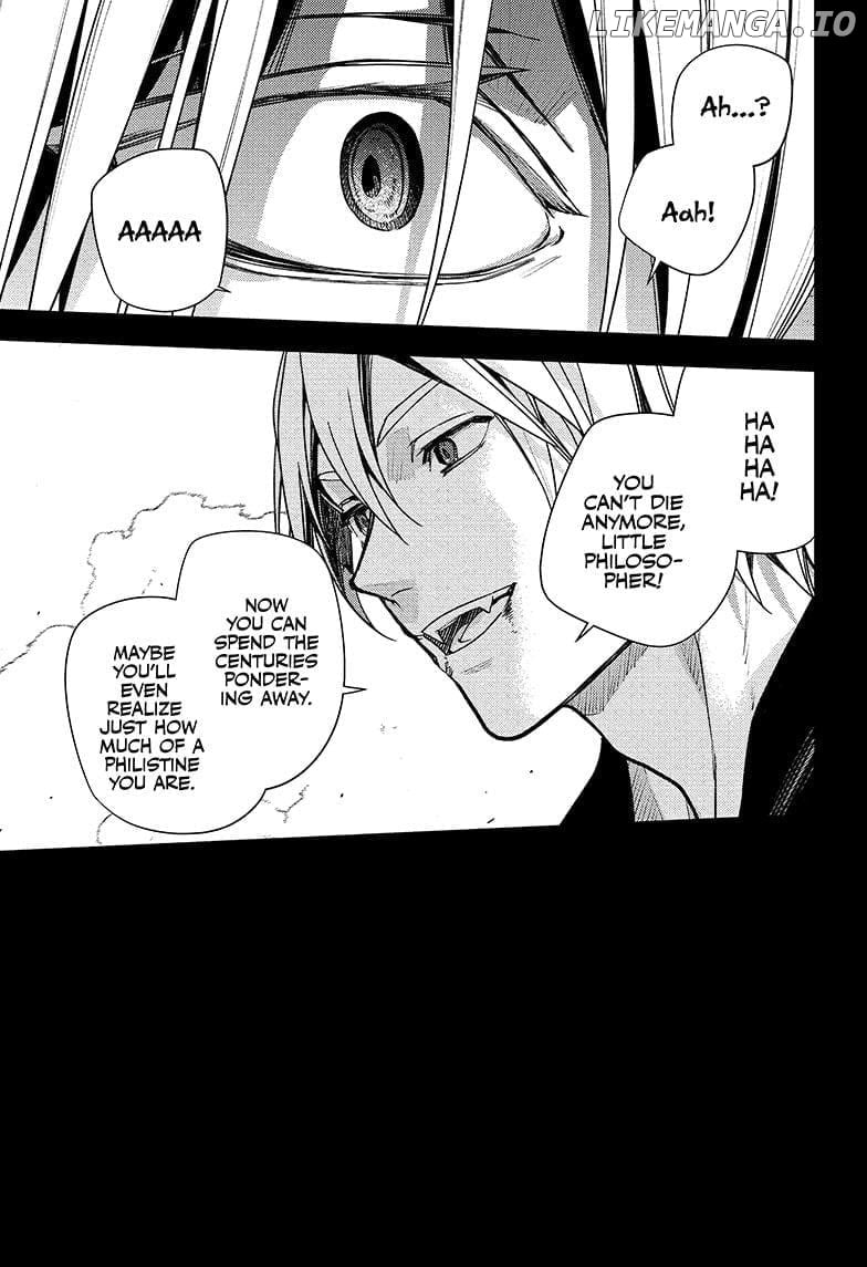 Read Owari no Seraph Manga Online