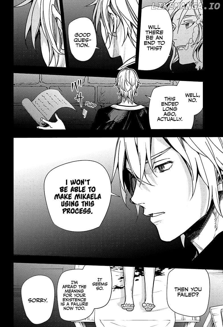 Read Owari no Seraph Manga Online