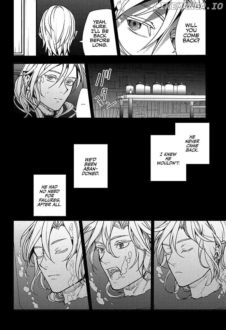 Read Owari no Seraph Manga Online