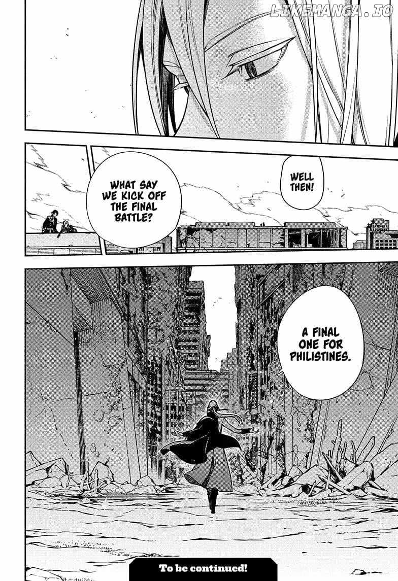 Read Owari no Seraph Manga Online