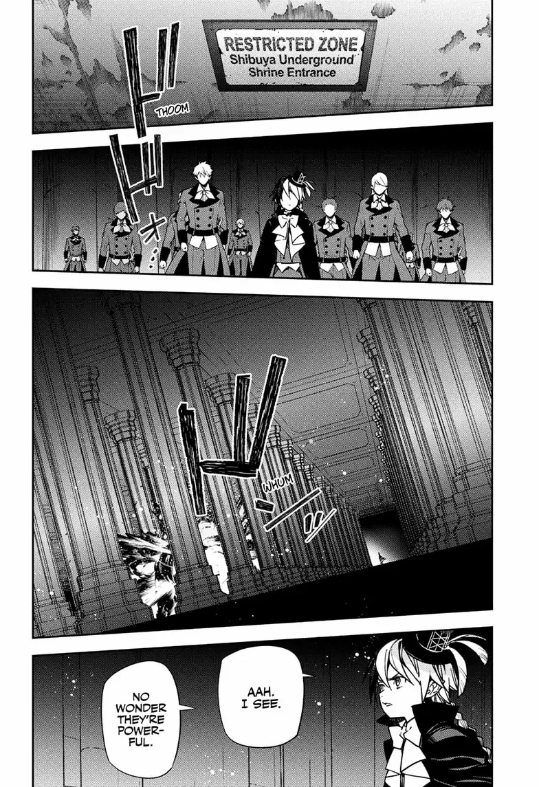 Read Owari no Seraph Manga Online