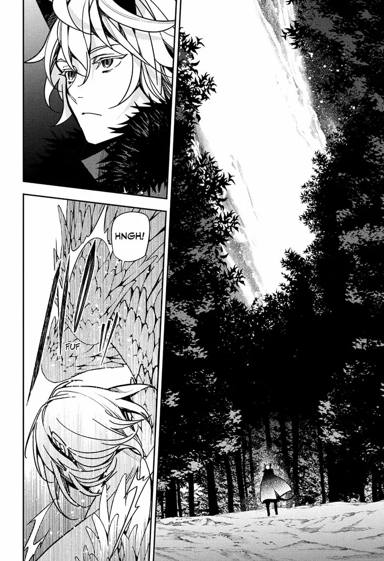 Read Owari no Seraph Manga Online