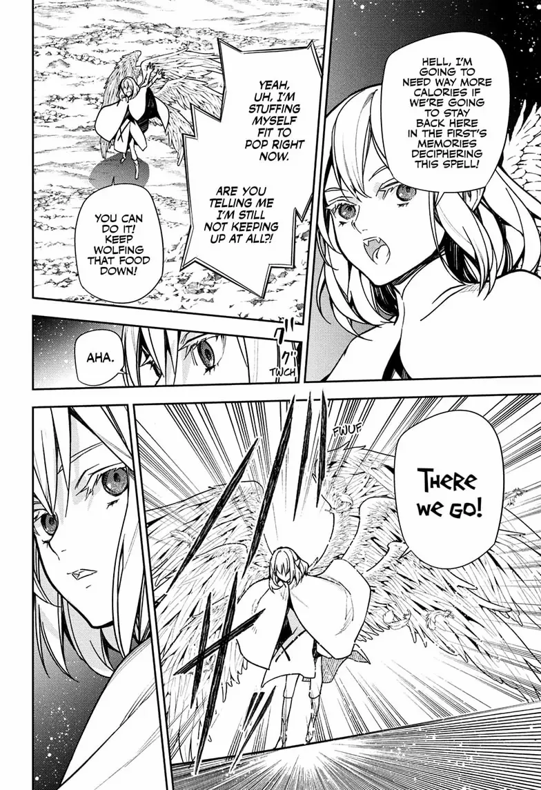 Read Owari no Seraph Manga Online