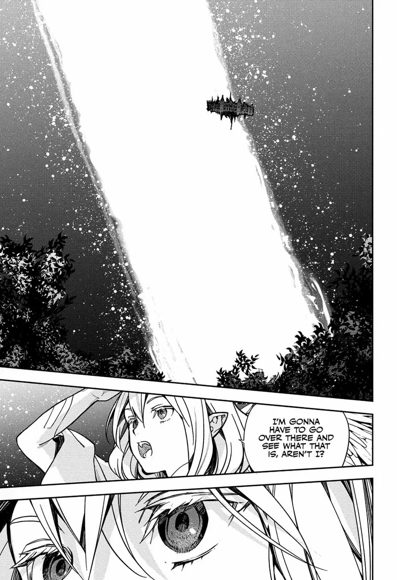 Read Owari no Seraph Manga Online