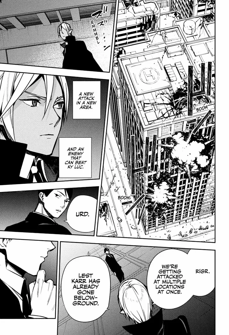 Read Owari no Seraph Manga Online