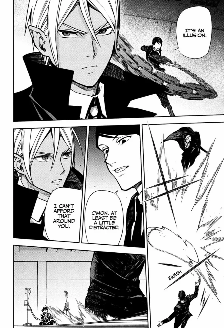 Read Owari no Seraph Manga Online